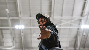 Image post by @jaylenellis4 on Instagram