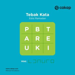 Image post by @cakapcom on Instagram