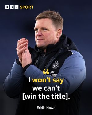 Image post by @bbcsport on Instagram