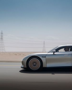 Image post by @mercedesbenz on Instagram