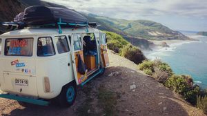 Image post by @kombilifeadventures on Instagram