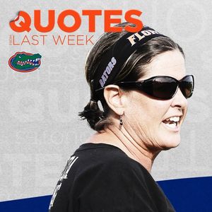 Image post by @floridagators on Instagram