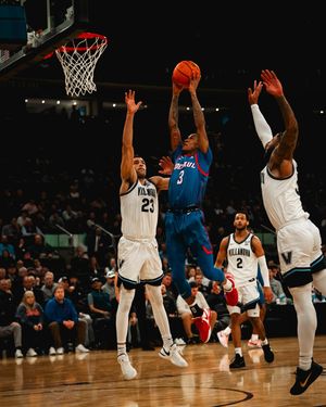 Image post by @depaulhoops on Instagram