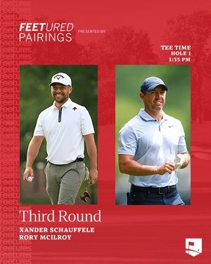 Image post by @wellsfargogolf on Instagram