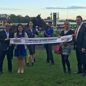 Image post by @australianturfclub on Instagram