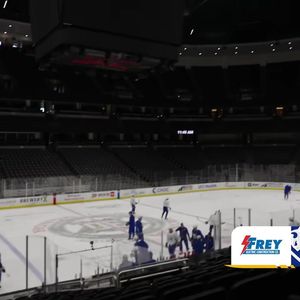 Video post by @BuffaloSabres on Facebook