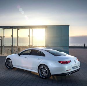 Image post by @mercedesbenz on Instagram