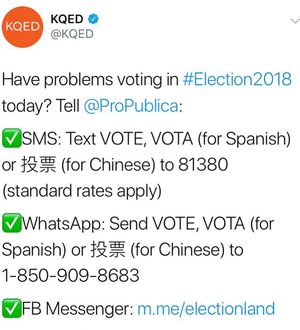 Image post by @kqed on Instagram