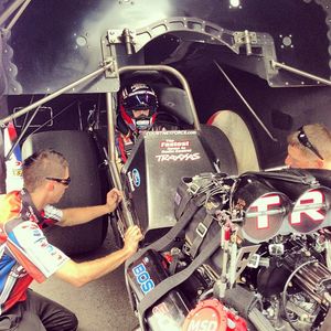 Image post by @jfr_racing on Instagram