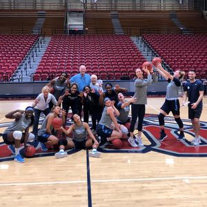 Image post by @usdwbb on Instagram
