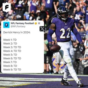 Image post by @nflfantasy on Instagram