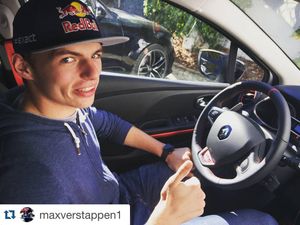 Image post by @f1gpcanada on Instagram