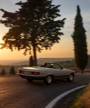 Image post by @mercedesbenz on Instagram