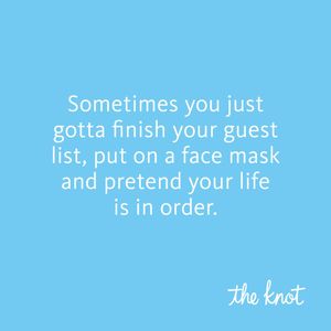 Image post by @theknot on Instagram