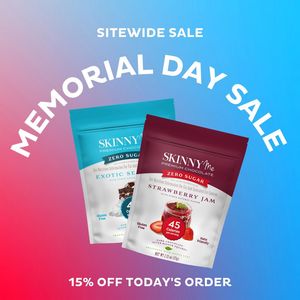 Image post by @skinnymechocolates on Instagram