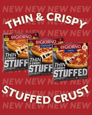 Image post by @digiorno on Instagram