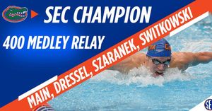 Image post by @gatorsswimdv on Instagram