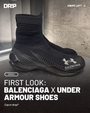 Image post by @drip on Instagram