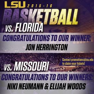 Image post by @lsubasketball on Instagram