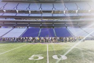 Image post by @huskyband on Instagram
