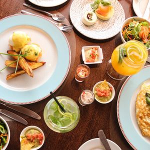 Image post by @hotelmadero on Instagram