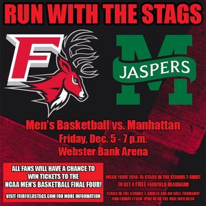 Image post by @fairfieldstags on Instagram