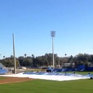 Video post by @DunedinBlueJays on Facebook