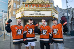 Image post by @anaheimducks on Instagram