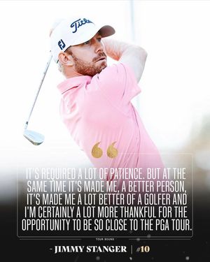 Image post by @uvamensgolf on Instagram