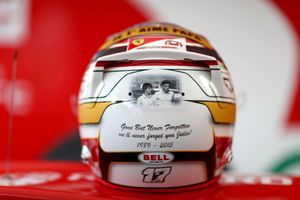Image post by @charles_leclerc on Instagram
