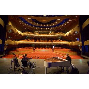 Image post by @thepianoguys on Instagram