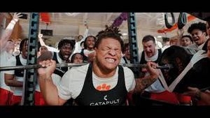 Video post by @clemsontigers on YouTube