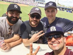 Image post by @bronxpinstripes on Instagram