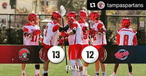 Image post by @utampalacrosse on Instagram