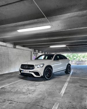 Image post by @mercedesamg on Instagram