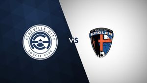 Image post by @ashevillecitysc on Instagram