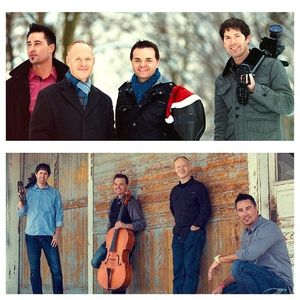 Image post by @thepianoguys on Instagram