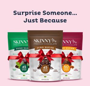 Image post by @skinnymechocolates on Instagram