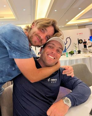 Image post by @officialtommyfleetwood on Instagram