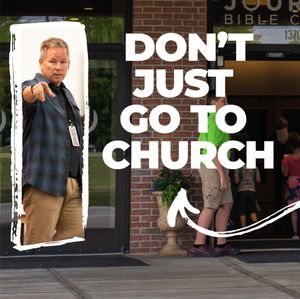 Image post by @journeybiblekc on Instagram