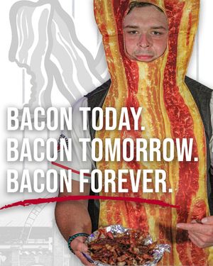 Image post by @gomaconbacon on Instagram