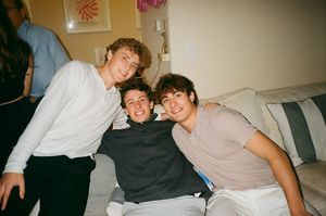 Image post by @gabeperreault44 on Instagram