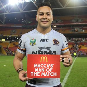 Image post by @brisbanebroncos on Instagram