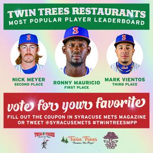 Image post by @syracusemets on Instagram
