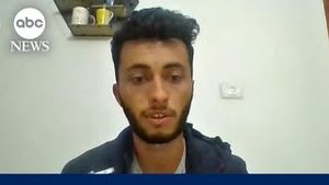 Video post by @abcnews on YouTube