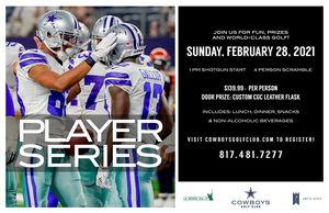Image post by @cowboysgolfclub on Instagram