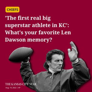 Image post by @thekansascitystar on Instagram