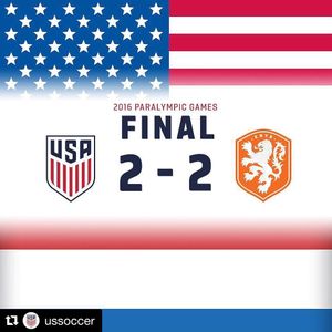 Image post by @ussoccer_ent on Instagram