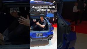 Video post by @bmwblog on YouTube