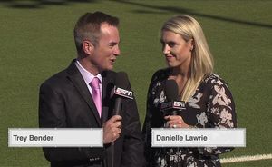 Image post by @daniellelawrie15 on Instagram